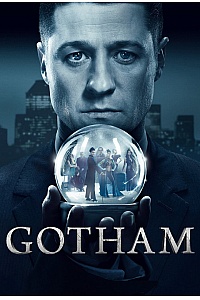 Gotham - Visuel par TvDb