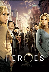 Heroes - Visuel par TvDb