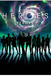 Heroes Reborn - Visuel par TvDb
