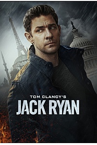 Jack Ryan de Tom Clancy - Visuel par TvDb
