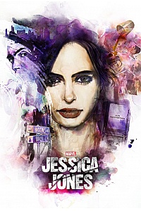 Jessica Jones - Visuel par TvDb