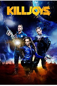 Killjoys - Visuel par TvDb