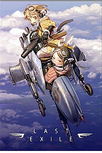 Last Exile - Visuel par TvDb