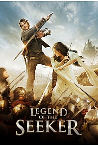 Legend of the Seeker (L'épée de vérité) - Visuel par TvDb