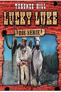 Lucky Luke (Terence Hill) - Visuel par TvDb