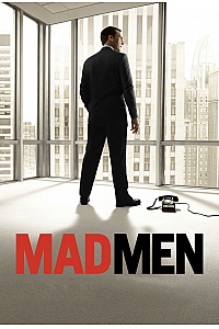 Mad Men - Visuel par TvDb
