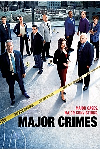 Major Crimes - Visuel par TvDb