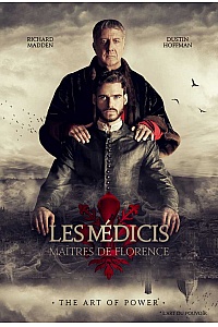 Les Médicis, Maîtres de Florence - Visuel par TvDb