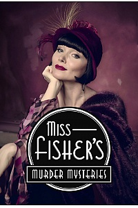 Miss Fisher enquête - Visuel par TvDb