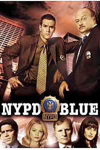 New York Police Blues - Visuel par TvDb