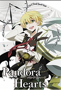 Pandora Hearts - Visuel par TvDb