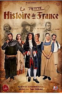 La petite Histoire de France - Visuel par TvDb