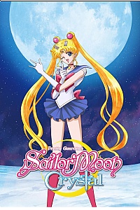 Sailor Moon Crystal - Visuel par TvDb