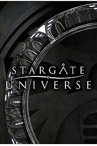 Stargate Universe - Visuel par TvDb