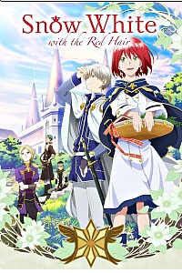 Shirayuki aux Cheveux Rouges - Visuel par TvDb