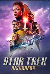 Star Trek : Discovery - Visuel par TvDb