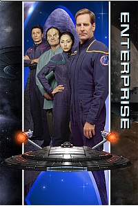 Star Trek : Enterprise - Visuel par TvDb