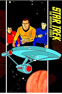Star Trek : La série animée - Visuel par TvDb