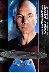 Star Trek : La nouvelle génération - Visuel par TvDb