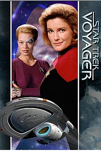Star Trek : Voyager - Visuel par TvDb