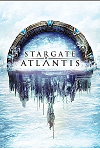 Stargate Atlantis - Visuel par TvDb