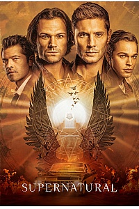 Supernatural - Visuel par TvDb