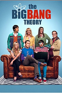 The Big Bang Theory - Visuel par TvDb