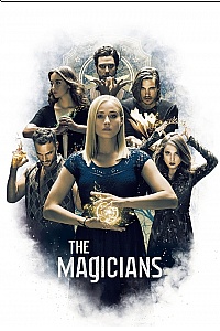 The Magicians - Visuel par TvDb