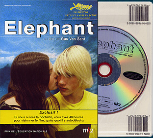 DVD Promo Elephant