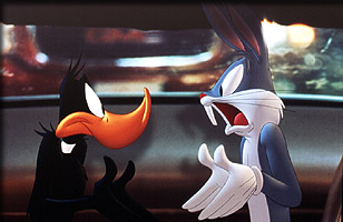 Daffy et Bugs
