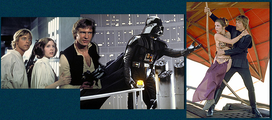 © TWENTIETH CENTURY FOX HOME ENTERTAINMENT - TM & © LUCASFILM LTD.