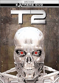 Terminator 2 Extreme DVD