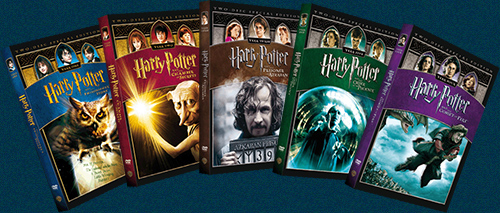 DVDFr - Harry Potter à l'école des sorciers (Ultimate Edition