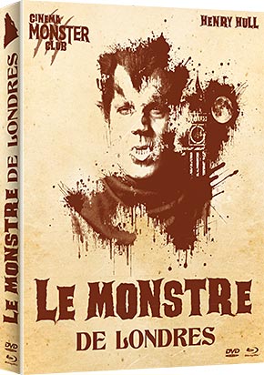 Le Monstre de Londres - DVD/Blu-ray