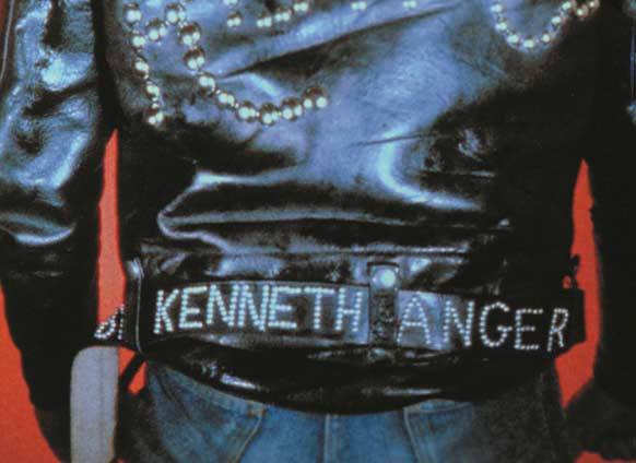 Kenneth Anger : The Magick Lantern Cycle