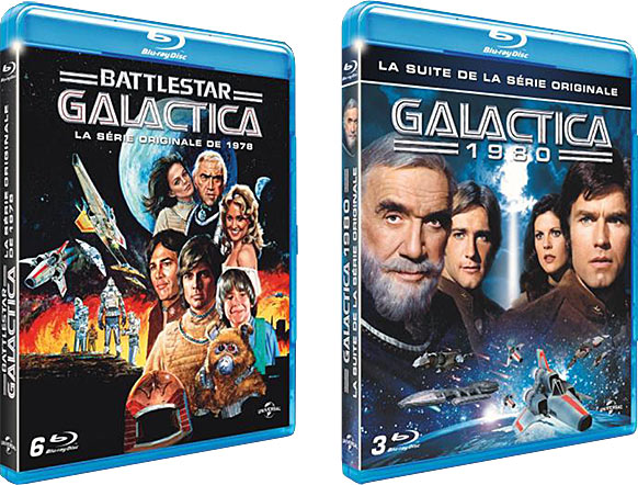 Battlestar Galactica - 1978/1980