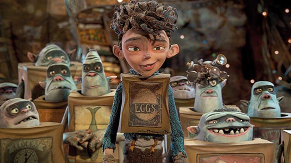 Les Boxtrolls