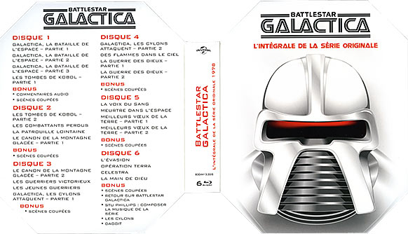 Galactica - La série de 1978