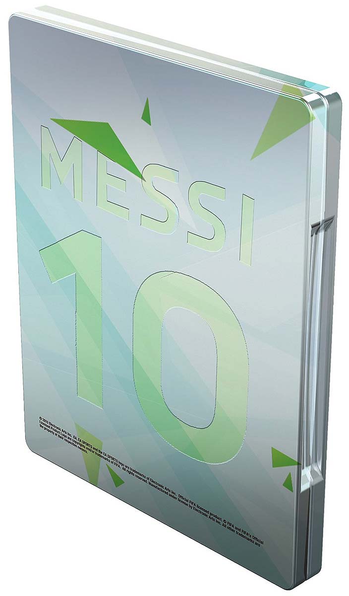 FIFA 16 SteelBook