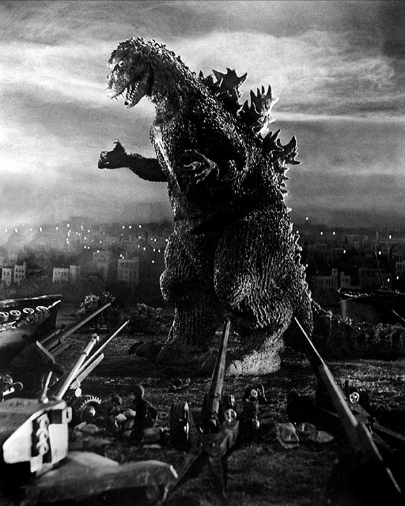 Parmi nous ou presque  Godzilla_ishiro_honda_1