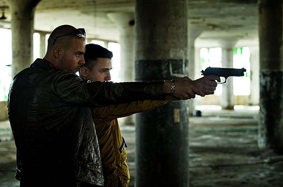 Photo Gomorra S1