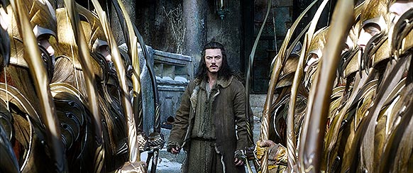Le Hobbit : la bataille des cinq armées