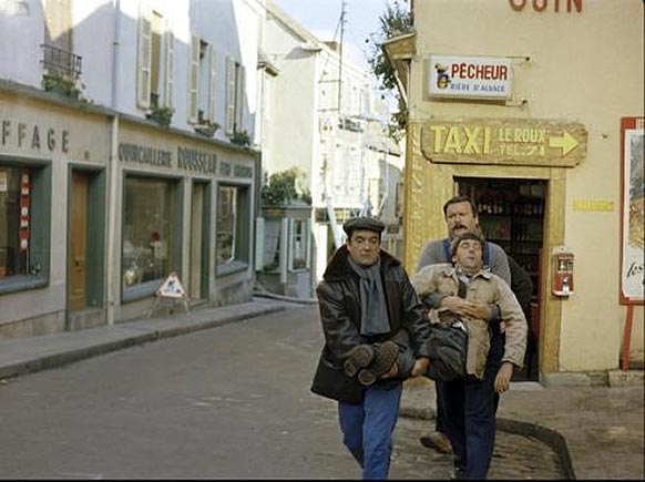 Un idiot à Paris