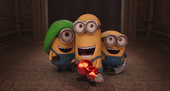 Les Minions