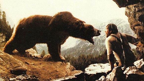 Photo L'ours