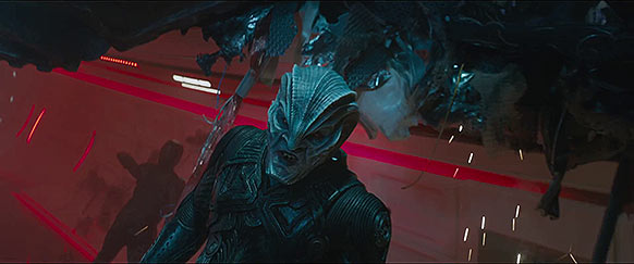 Star Trek Beyond - Idris Elba