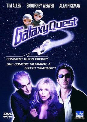 Galaxy Quest - DVD