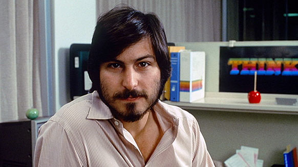 Steve Jobs: The Man in the Machine