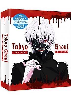 Tokyo Ghoul Saison 1