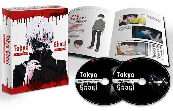 Tokyo Ghoul collector